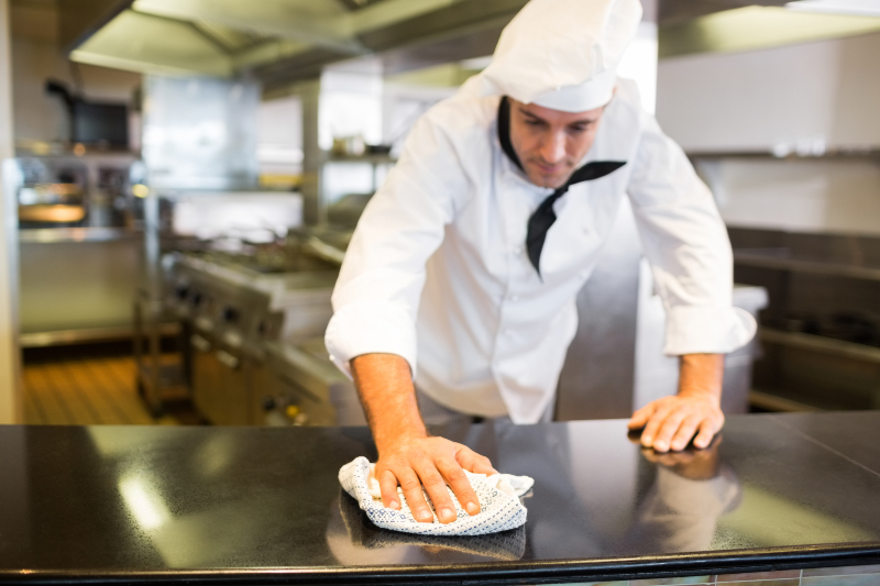 Prevent Fire Hazards with Professional Commercial Kitchen Hood Cleaning Perth WA Services