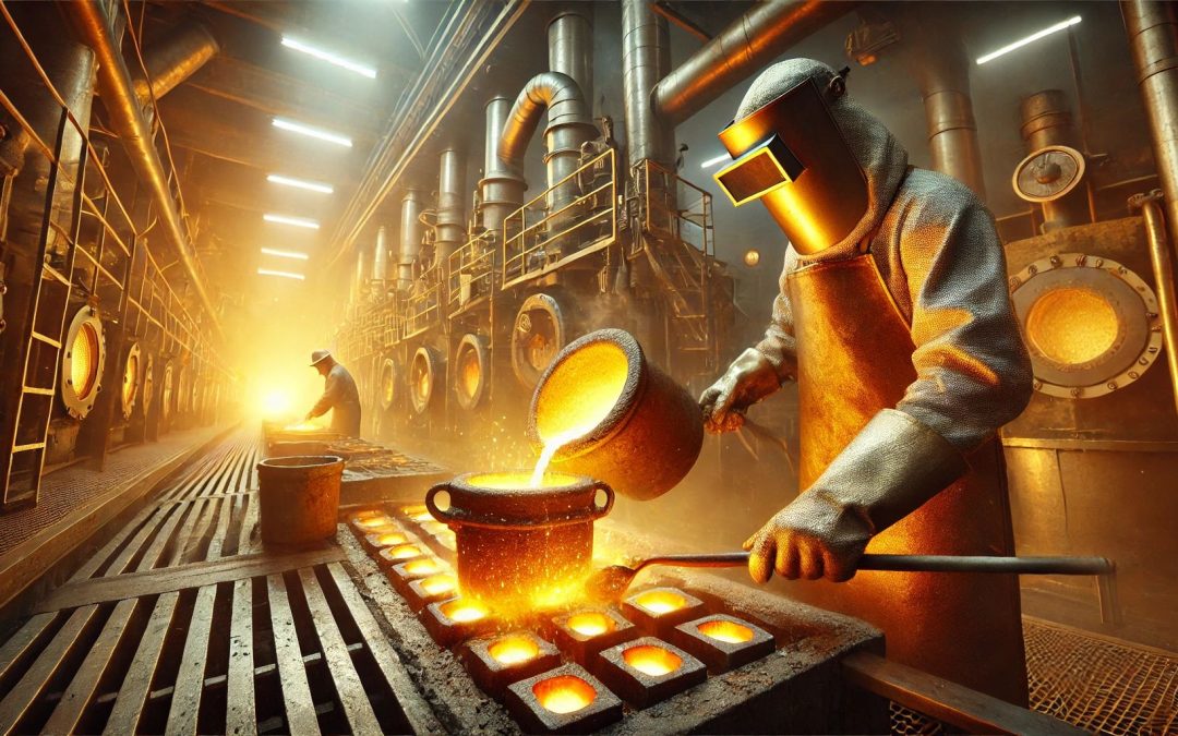 Understanding how Gold and Silver Bullion Christchurch CAN benefit New Zealand investors today