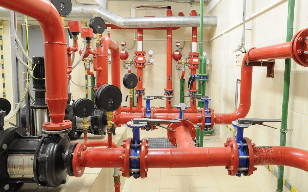Why Building Safety in Melbourne Relies on Trusted Fire Sprinkler Systems