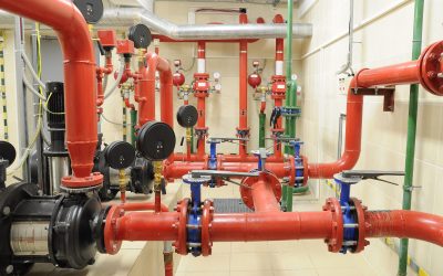 Why Building Safety in Melbourne Relies on Trusted Fire Sprinkler Systems