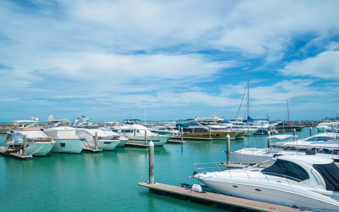 Why Choosing Piled Pontoons Gold Coast Means Secure Moorings for Your Waterfront Property