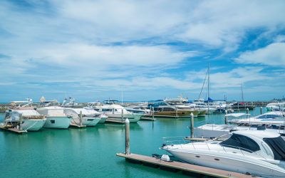 Why Choosing Piled Pontoons Gold Coast Means Secure Moorings for Your Waterfront Property