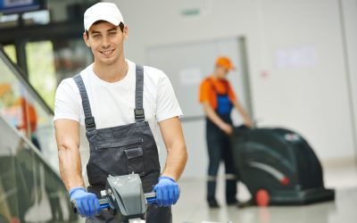 How Commercial Cleaning Services Wellington Help Maintain Healthy Workspaces Across Australia