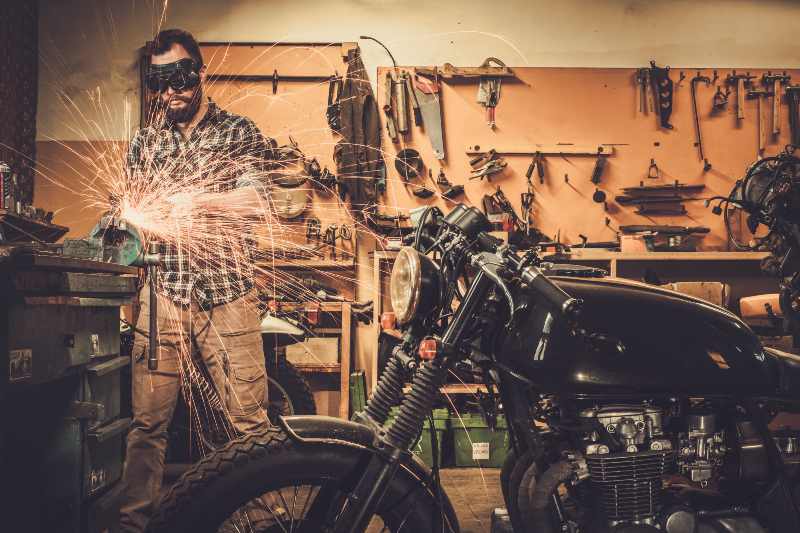 Find the best in safety and style with motorcycle gear retailers Hobart, TAS bikers trust