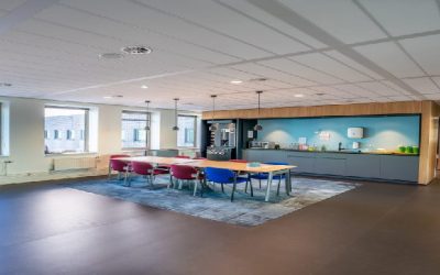 How Interior Fitouts in Perth Enhance Office Productivity and Inspire Creative Work Environments