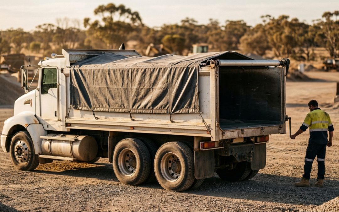 Choosing Durable Roll Tarps for Adelaide Transport and Storage Needs
