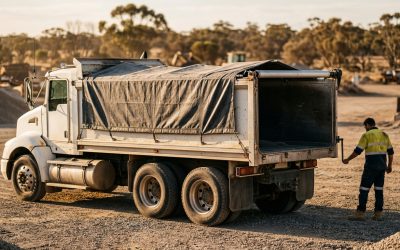 Choosing Durable Roll Tarps for Adelaide Transport and Storage Needs