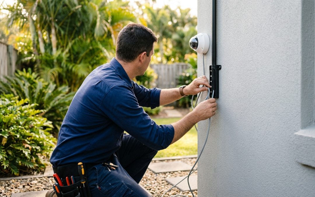 How Wired Security Systems Help Protect Cairns Homes and Businesses