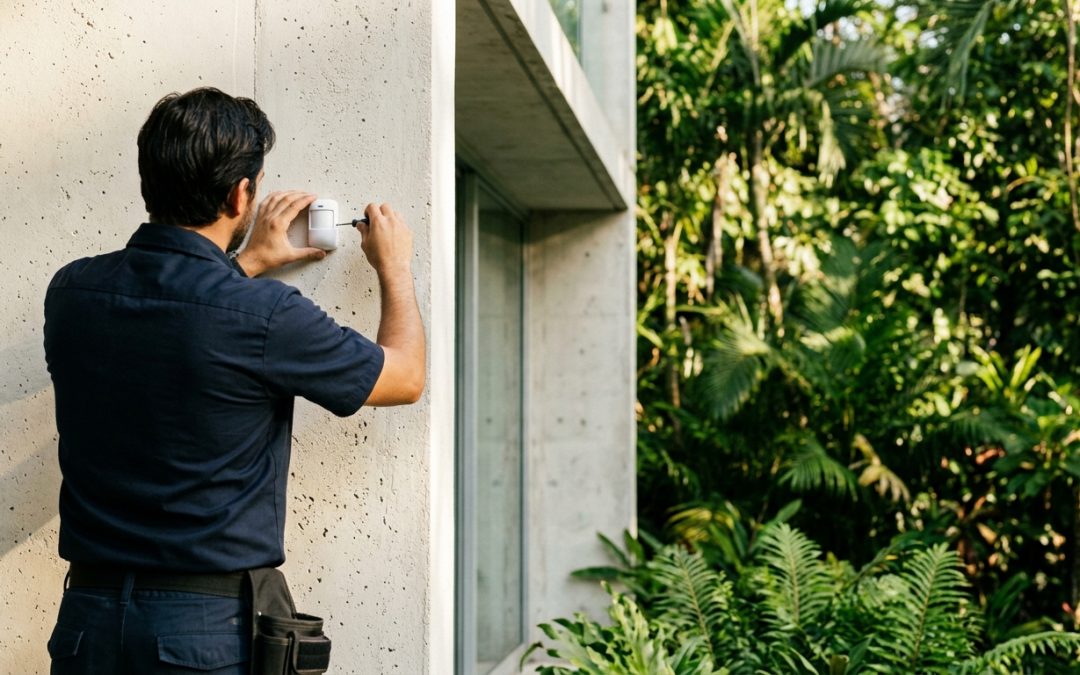 What to Look for in Wireless Security Systems Across Cairns